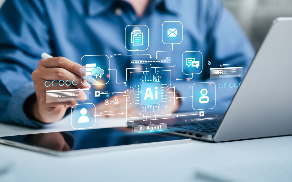 AI and software tools for small business