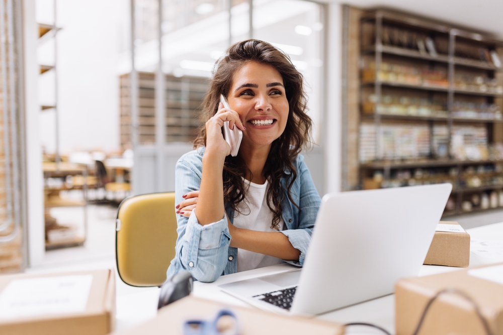 Running the admin and finance side of a small business