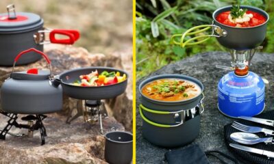 Campfire Cooking Kit
