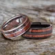 The Beauty and Durability of Wooden Rings